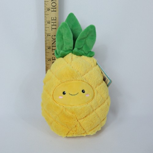 Squishable snackers pineapple - squishable,
